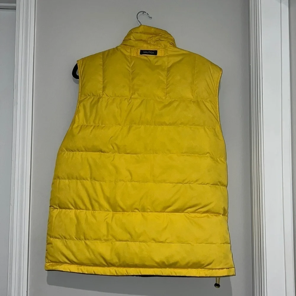Náutica Puffy Vest Size M - Picture 4 of 6